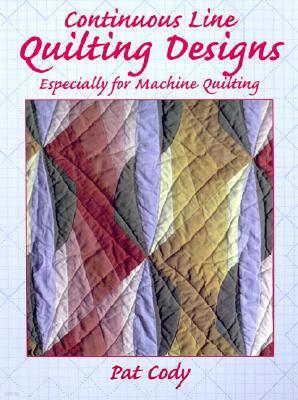 Continuous Line Quilting Designs