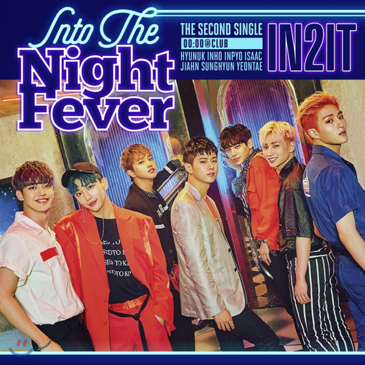 인투잇 (IN2IT) - Into The Night Fever [00:00 @ Club ver.]