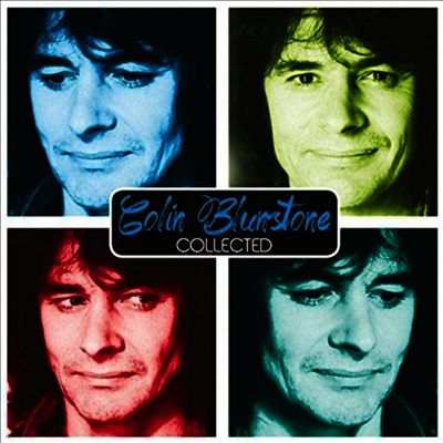 Colin Blunstone — Collected (Gatefold Cover) 앨범 커버