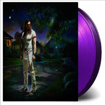 Andrew W.K. - You're Not Alone (Gatefold Cover)(180G)(Light & Dark Purple 2LP)