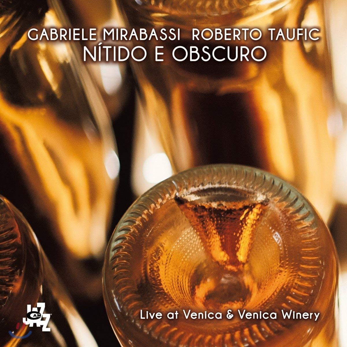 Gabriele Mirabassi / Roberto Taufic (가브리엘 미라바시, 로베르토 타우픽) - Nitido E Obscuro