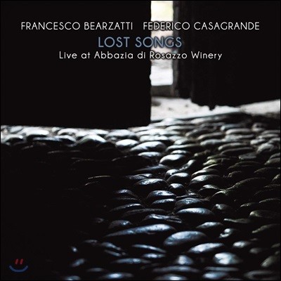 Francesco Bearzatti, Federico Casagrande (프란체스코 베아르자티, 페데리코 카사그랜드) - Lost Songs