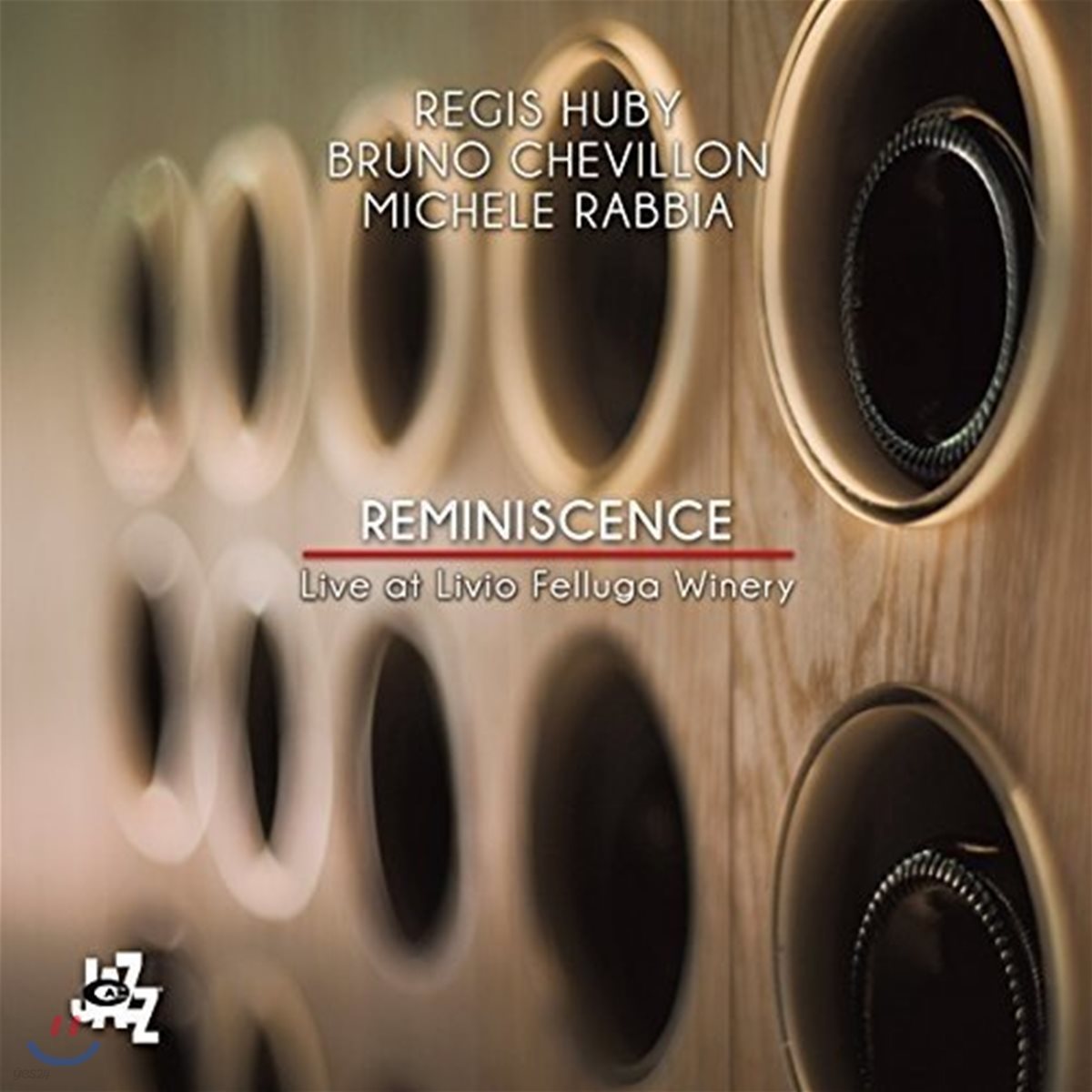 Regis Huby &amp; Bruno Chevillon &amp; Michele Rabbia  - Reminiscence