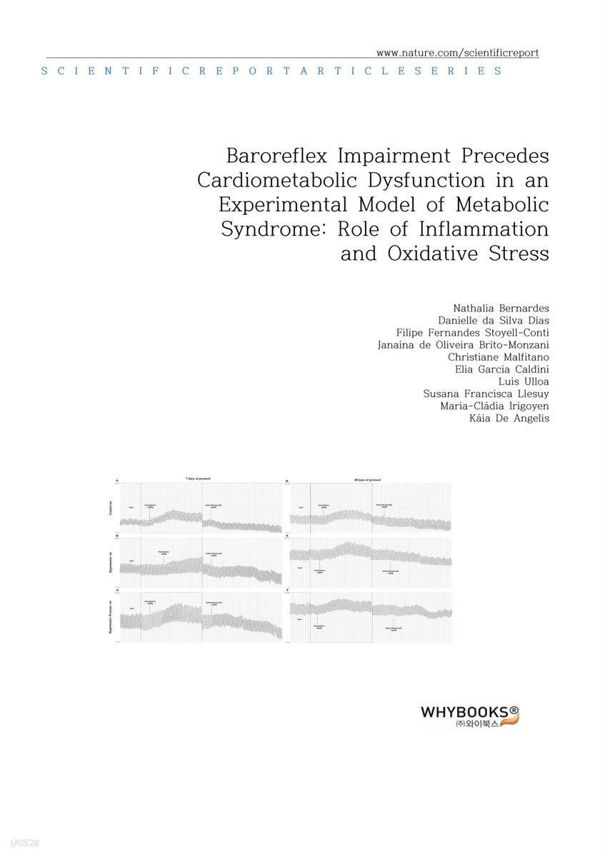 Baroreflex Impairment Precedes Cardiometabolic Dysfunction in an Experimental Model of Metabolic Syndrome: Role of Inflammation and Oxidative Stress