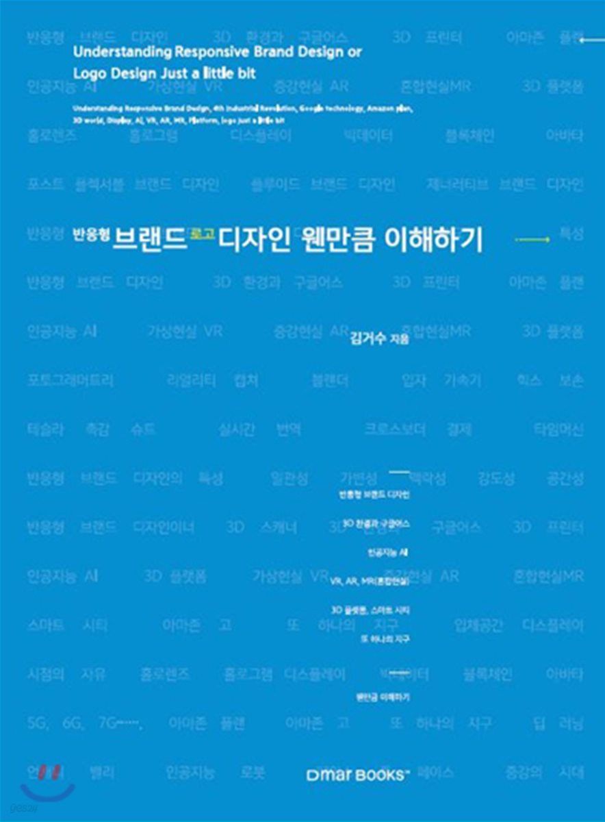 반응형 브랜드 로고 디자인 웬만큼 이해하기