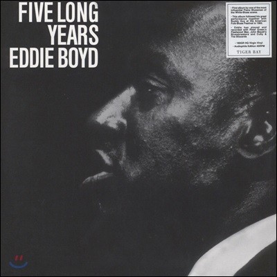 Eddie Boyd (에디 보이드) - Five Long Years [LP]