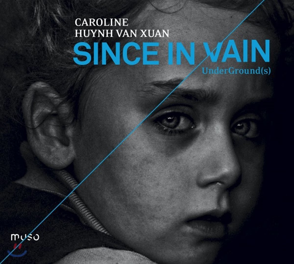 Caroline Huynh Van Xuan 영국 하프시코드 소품집 (Since in Vain / UnderGround(s))