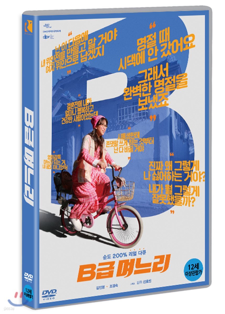 B급 며느리 (1Disc)