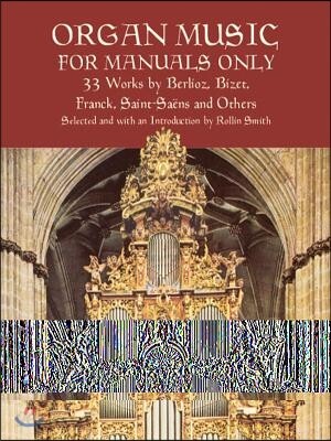 Organ Music for Manuals Only