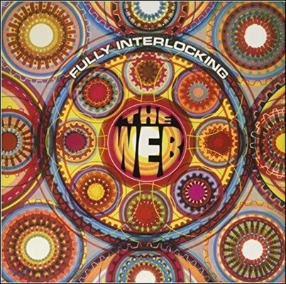The Web — Fully Interlocking 더 웹 데뷔 앨범 앨범 커버