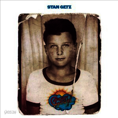 Stan Getz - Captain Marvel (180g Super Vinyl) (LP)