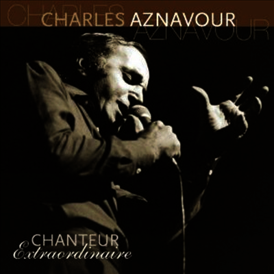 Charles Aznavour - Chanteur Extraordinaire (2LP)
