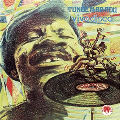 Tunde Mabadu - Viva Disco (LP)