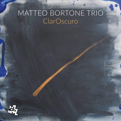 Matteo Bortone - ClarOscuro (CD)
