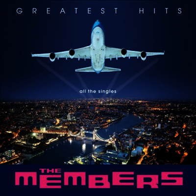 Members — Greatest Hits 앨범 커버
