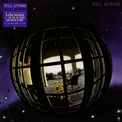 Bill Wyman — Bill Wyman 앨범 커버