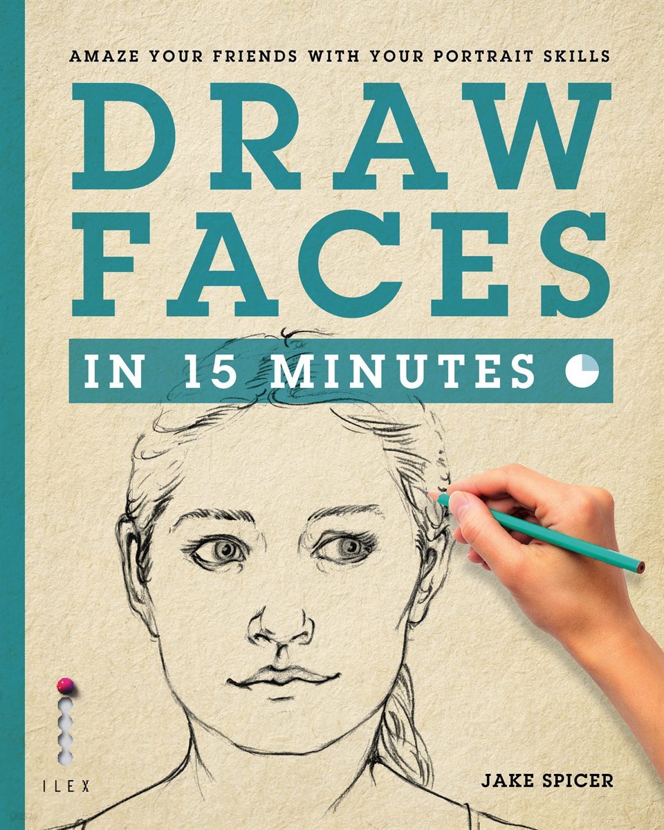 Draw Faces in 15 Minutes