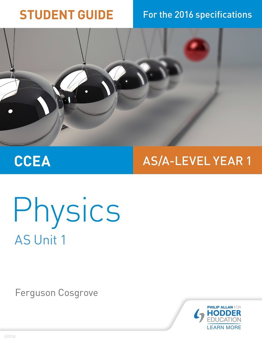 CCEA AS Unit 1 Physics Student Guide