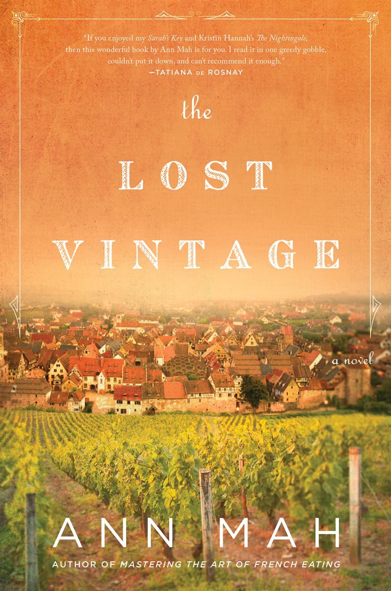 The Lost Vintage