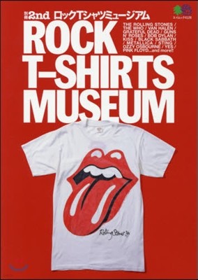 別冊2nd ROCK T-SHIRTS MUSEUM