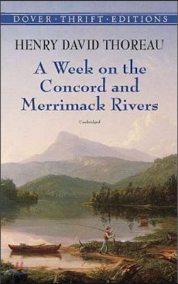 A Week on the Concord and Merrimack Rivers