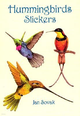 Hummingbirds Stickers