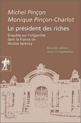 Le president des riches