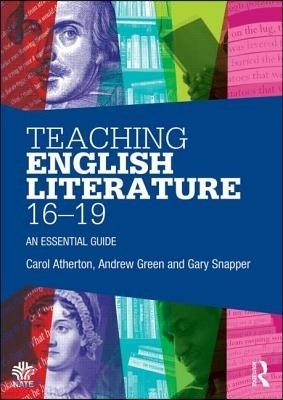 Teaching English Literature 16-19