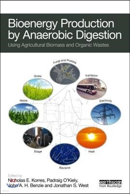 Bioenergy Production by Anaerobic Digestion