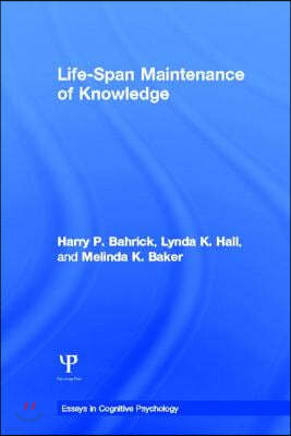 Life-Span Maintenance of Knowledge