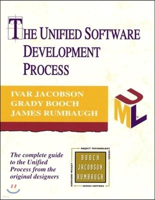 The Unified Software Development Process (Paperback)