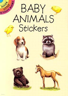 Baby Animals Stickers