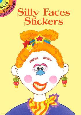 Silly Faces Stickers