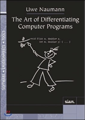 The Art of Differentiating Computer Programs