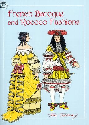 French Baroque and Rococo Fashions