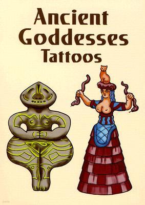 Ancient Goddesses Tattoos
