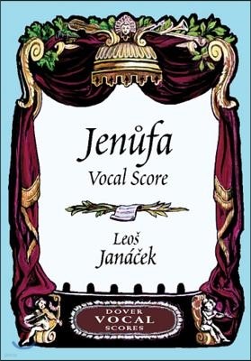 Jenufa Vocal Score