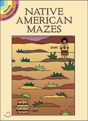 Native American Mazes