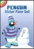 Penguin Sticker Paper Doll