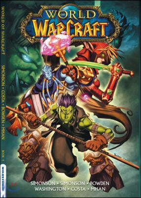 Blizzard Entertainment World of Warcraft Vol. 4