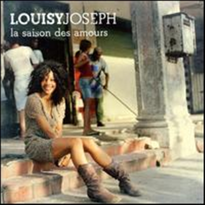 Louisy Joseph - Saison des Amours