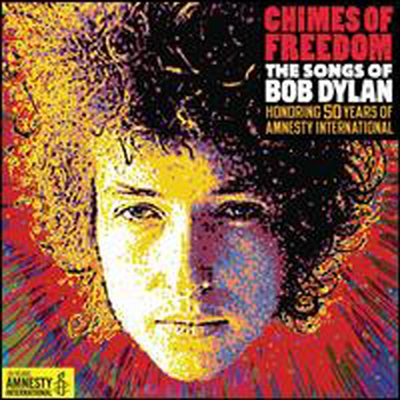 Various Artists - Chimes of Freedom: The Songs of Bob Dylan (Digipack) (4CD)