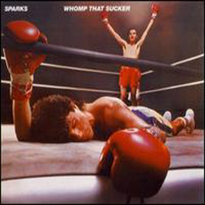 Sparks - Whomp That Sucker (Digipack)(CD)