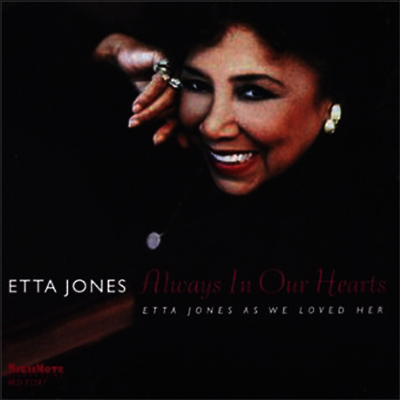 Etta Jones - Always In Our Hearts : Best (CD)