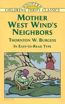 Mother West Wind's Neighbors