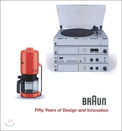 Braun: Fifty Years of Design and Innovation