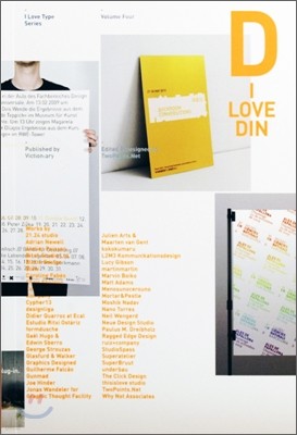 I Love Type 04: Din