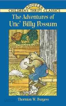 The Adventures of Unc' Billy Possum