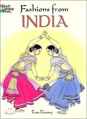 Fashions from India