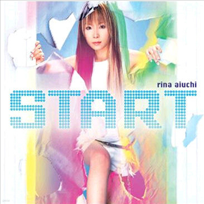 Aiuchi Rina (̿ġ ) - Start (CD)